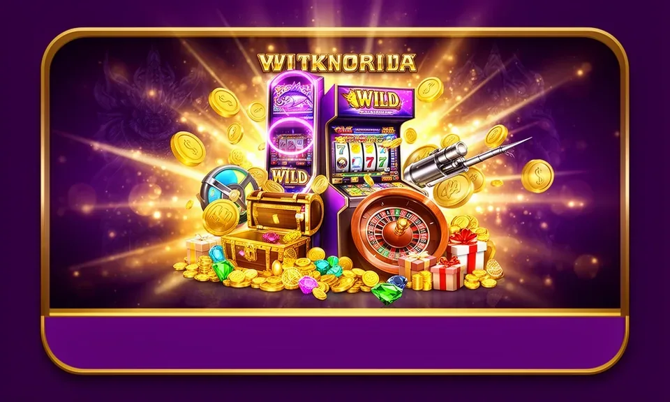 wm98 ผู้พัฒนาเกมที่เราคัดมาให้คุณ